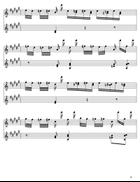 La Campanella, S.141-3 - Franz Liszt Piano Solo scores gallery preview page 4