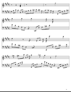 Sonetto 104 del Petrarca, S.161-5 - Franz Liszt Piano Solo scores gallery preview page 3