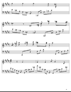 Sonetto 104 del Petrarca, S.161-5 - Franz Liszt Piano Solo scores gallery preview page 4