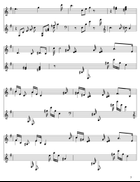 Liebesträume No. 2, S.541-2 - Franz Liszt Piano Solo scores gallery preview page 3