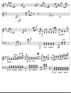 Liebesträume No. 2, S.541-2 - Franz Liszt Piano Solo scores gallery preview page 4