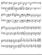 Mephisto Waltz No. 1, S.514 - Franz Liszt Piano Solo scores gallery preview page 3