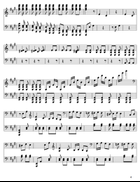 Mephisto Waltz No. 1, S.514 - Franz Liszt Piano Solo scores gallery preview page 4