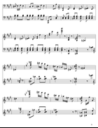 Mephisto Waltz No. 1, S.514 - Franz Liszt Piano Solo scores gallery preview page 5