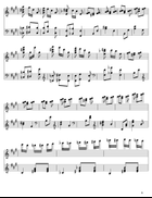 Mephisto Waltz No. 1, S.514 - Franz Liszt Piano Solo scores gallery preview page 6