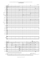 Auditorium - Score Only Full Orchestra scores gallery preview page 3