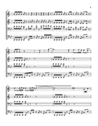 Medley: It Better End Soon - 1st Movement with It Better End Soon - 2nd Movement, It Better End S... Brass Quartet scores gallery preview page 4