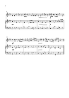 Suite for A CHRISTMAS CAROL Chamber Music scores gallery preview page 5