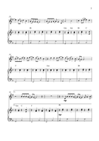 Lookin' For Love Tenor Saxophone scores gallery preview page 3