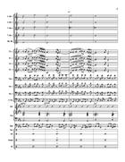 Europa Jazz Ensemble scores gallery preview page 3