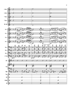 Europa Jazz Ensemble scores gallery preview page 5