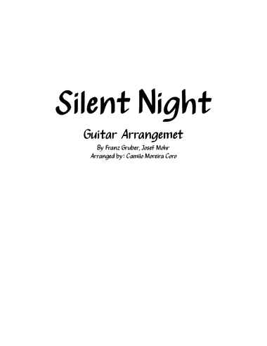 Silent Night