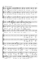 The Song of the Wattle 3-Part scores gallery preview page 3