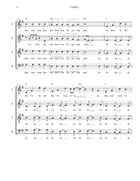 Golden 4-Part scores gallery preview page 4
