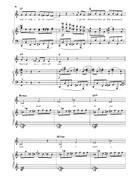 Broadway Boogie Woogie (from A Class Act) Voice scores gallery preview page 3