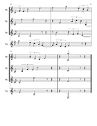 Metropolitan 68 Small Ensemble scores gallery preview page 3