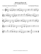 Metropolitan 68 Small Ensemble scores gallery preview page 4