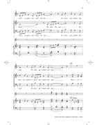 Arise And Sing, Behold The King 4-Part scores gallery preview page 4