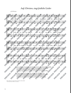 45 traditional Christmas carols for violin Cello scores gallery preview page 7
