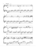 Until The Last Moment Piano Solo scores gallery preview page 4