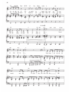 No Man Left For Me (from The Will Rogers Follies) Piano, Vocal scores gallery preview page 3