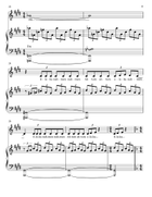 No Good Deed Voice scores gallery preview page 4