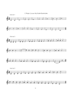Foundations For Winds - Baritone Horn TC Baritone Horn TC scores gallery preview page 6