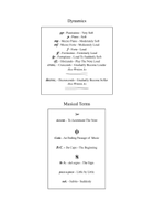 Foundations For Drumming Snare Drum scores gallery preview page 6