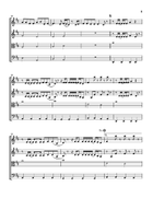 Zoo String Quartet scores gallery preview page 4