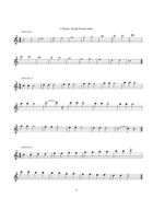 Foundations For Winds - Flute Flute scores gallery preview page 6
