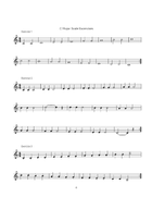 Foundations For Winds - Oboe Oboe Solo scores gallery preview page 6