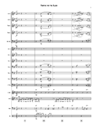 Positive for the Blues Jazz Ensemble scores gallery preview page 3