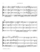 Just The Way It Is String Quartet scores gallery preview page 4