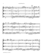 Just The Way It Is String Quartet scores gallery preview page 6