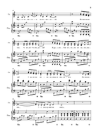 Повір у себе Piano, Vocal scores gallery preview page 3