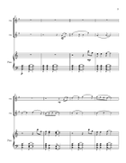 Commitments for 2 Horn and Piano Brass Duet scores gallery preview page 3