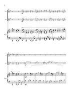 Commitments for 2 Horn and Piano Brass Duet scores gallery preview page 6
