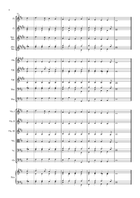 Crown Him with Many Crowns - for Beginner Orchestra Large Ensemble scores gallery preview page 4