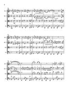 The Fate Of Ophelia String Quartet scores gallery preview page 4