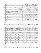 Rumour Has It A Cappella scores gallery preview page 4