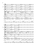 Rumour Has It A Cappella scores gallery preview page 6