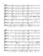 If I Should Fall Behind A Cappella scores gallery preview page 4