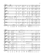 If I Should Fall Behind A Cappella scores gallery preview page 5