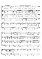 O Kleeschen, léiwe Kleeschen - E Schouss voll Nëss (SATB version for advanced children’s choir) 4-Part scores gallery preview page 3