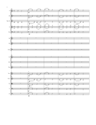 AS WITH GLADNESS MEN OF OLD FOR FULL ORCHESTRA WITH PERCUSSION Full Orchestra scores gallery preview page 4