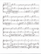 What A Time String Trio scores gallery preview page 5