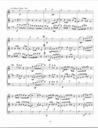 What A Time String Trio scores gallery preview page 6