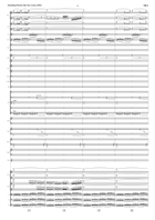Main Title - Score Only Full Orchestra scores gallery preview page 6