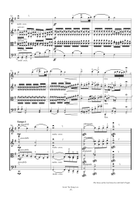 Saviour! Thy Dying Love (For String Quartet) String Quartet scores gallery preview page 6