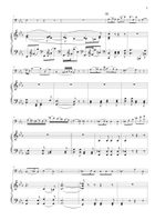 Adagio from Piano Concerto No. 23 for Euphonium and Piano Euphonium scores gallery preview page 5